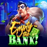 Bocoran RTP Slot Pragmatic Empty The Bank